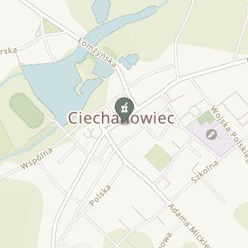 Apteka im. prof. W. J. Strażewicza na mapie