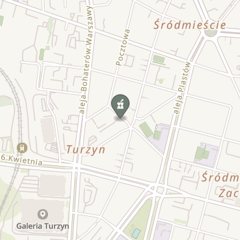 Apteka Efekt na mapie