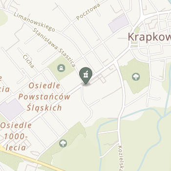 Apteka Zdrowit na mapie