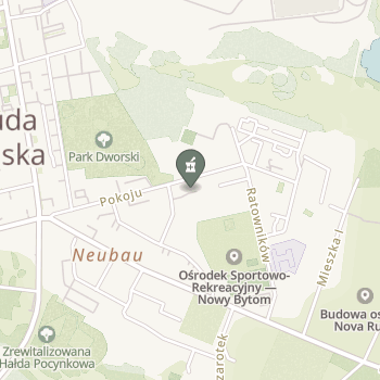 Apteka Mega na mapie