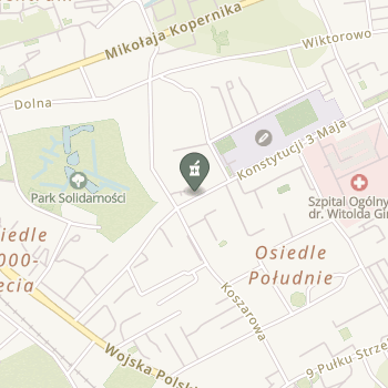 Apteka na Konstytucji 3 Maja Nowa Farmacja na mapie