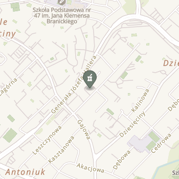 Apteka na Leszczynowej Nowa Farmacja na mapie