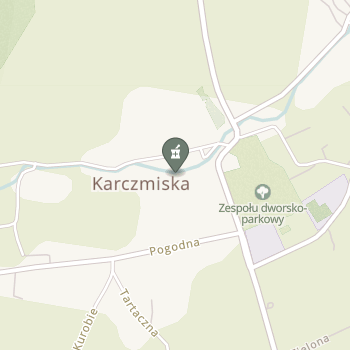 Punkt Apteczny "Przyjazny" na mapie