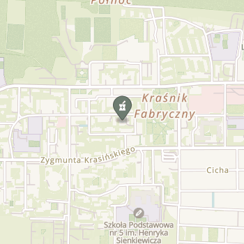 Apteka Melisa w Supersamie na mapie