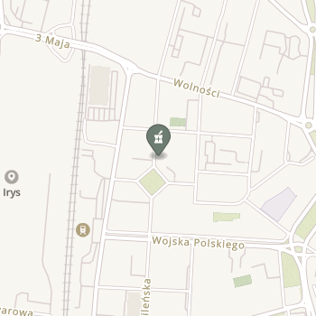 Apteka Miraculum na mapie