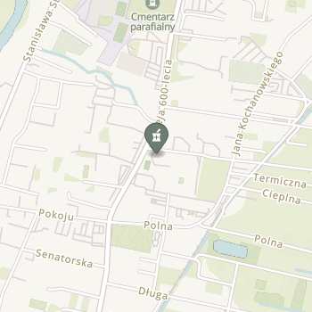 Apteka Victoria na mapie