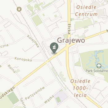 Dbam o Zdrowie na mapie