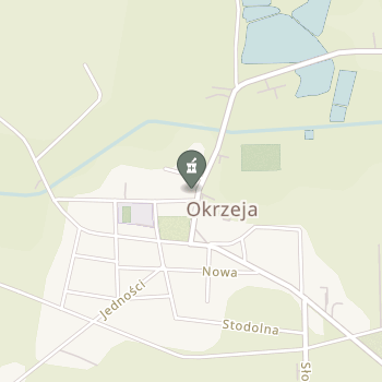 Apteka Społeczna na mapie