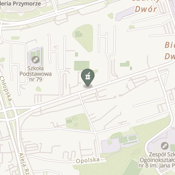 Apteka Gemini na mapie