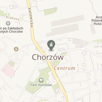 Niezapominajka dla Całej Rodziny na mapie