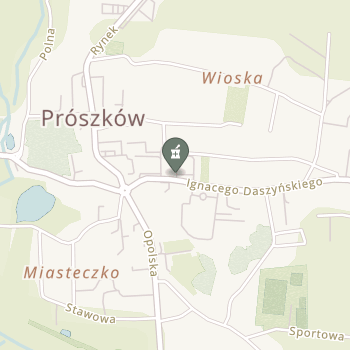 Apteka Prószkowska na mapie