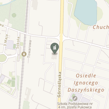 Apteka Dbam o Zdrowie na mapie