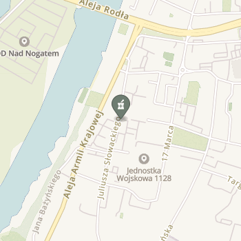 Doz Apteka Dbam o Zdrowie na mapie