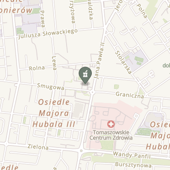 Apteka Gemini na mapie