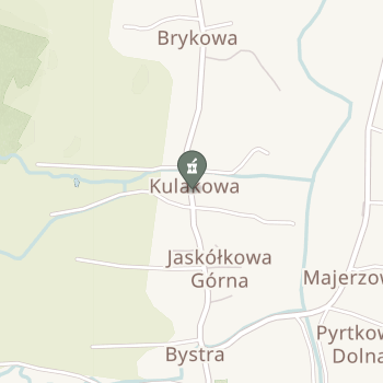 Apteka Bystrzańska na mapie