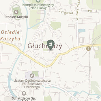 na Dobre i na Złe na mapie