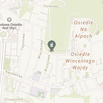 Apteka Larix na mapie