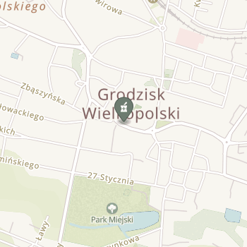 Nowa Apteka im. Królowej Jadwigi na mapie