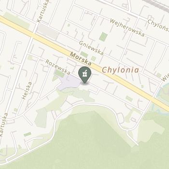 Chylonia 1 na mapie