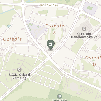 Apteka Gemini na mapie