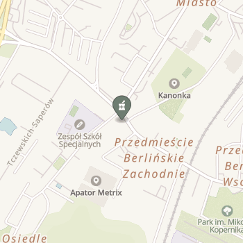 Doz Apteka Dbam o Zdrowie na mapie