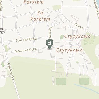 Doz Apteka Dbam o Zdrowie na mapie