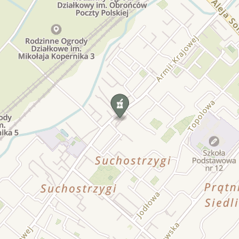 Doz Apteka Dbam o Zdrowie na mapie