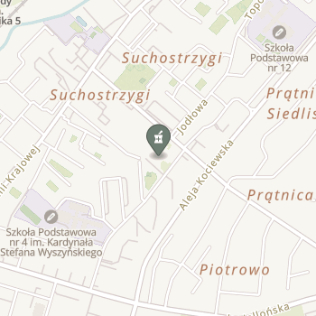 Doz Apteka Dbam o Zdrowie na mapie