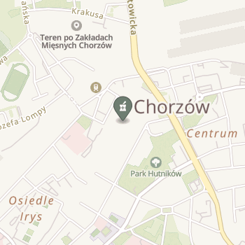 Niezapominajka dla Całej Rodziny na mapie