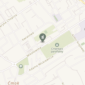 Apteka Blisko Ciebie na mapie