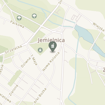 Apteka Rodzinna "Ewa" na mapie