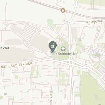 Doz Apteka Dbam o Zdrowie na mapie