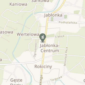 Apteka Maria Tomasz Wójcicki na mapie