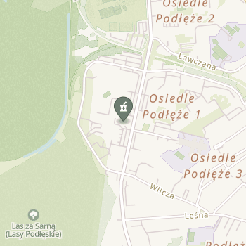 Niezapominajka dla Całej Rodziny na mapie