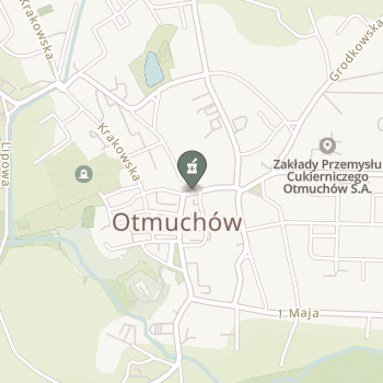 Apteka Nasza na mapie