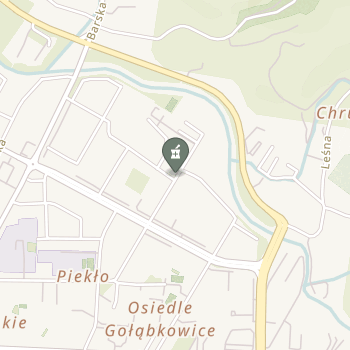 Apteka na Westerplatte na mapie