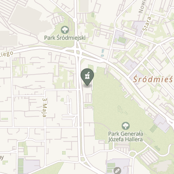 Doz Apteka Dbam o Zdrowie na mapie