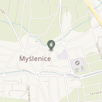 Apteka Słoneczna na mapie