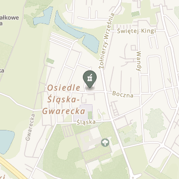 Floriańska na mapie