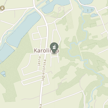 W Kończycach na mapie