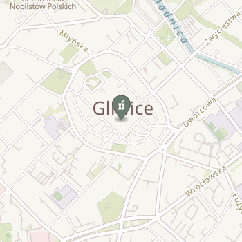 Apteka Dbam o Zdrowie na mapie