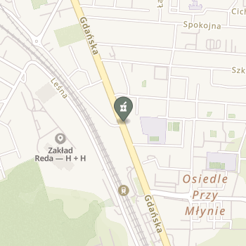 Wracam Do Zdrowia na mapie