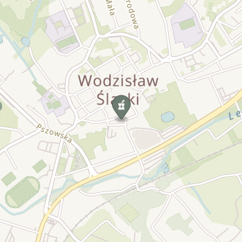 Apteka Gemini na mapie