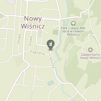 Apteka Rumianek na mapie