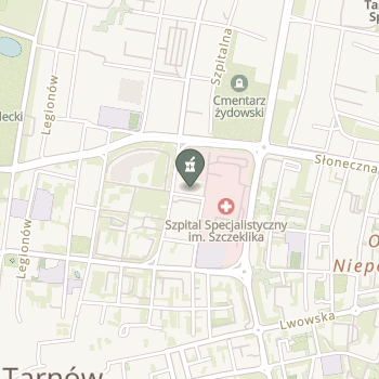 Apteka Słoneczna na mapie