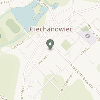 Pogodna Apteka na mapie