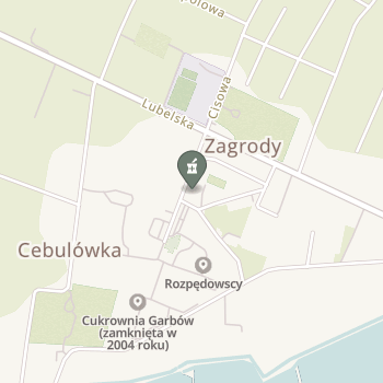 Apteka Piotr Sikora na mapie