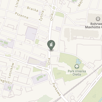 Apteka Słoneczna na mapie