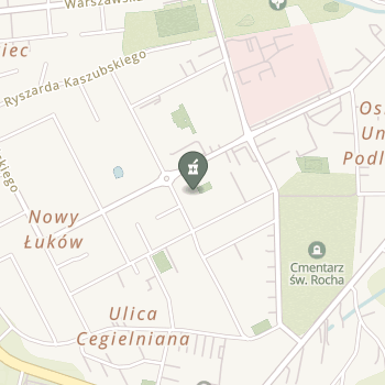 Apteka Centrum na mapie