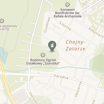 Apteka Prywatna Mgr Farm. Sowa Janina na mapie